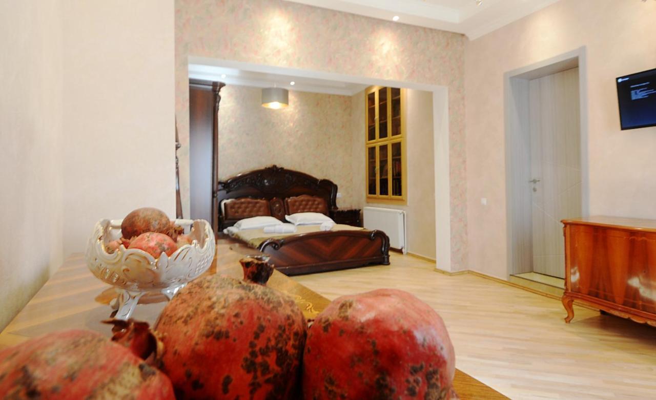 Friendship House Tbilisi Exterior foto