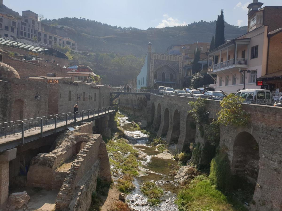 Friendship House Tbilisi Exterior foto